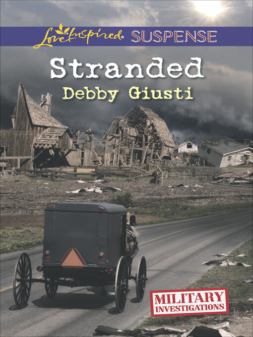 Title details for Stranded by Debby Giusti - Available